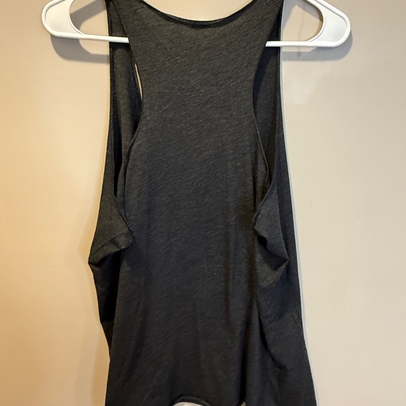 Bella Canvas Tank Top, "Lick me till Ice Cream." - Picture 2 of 3